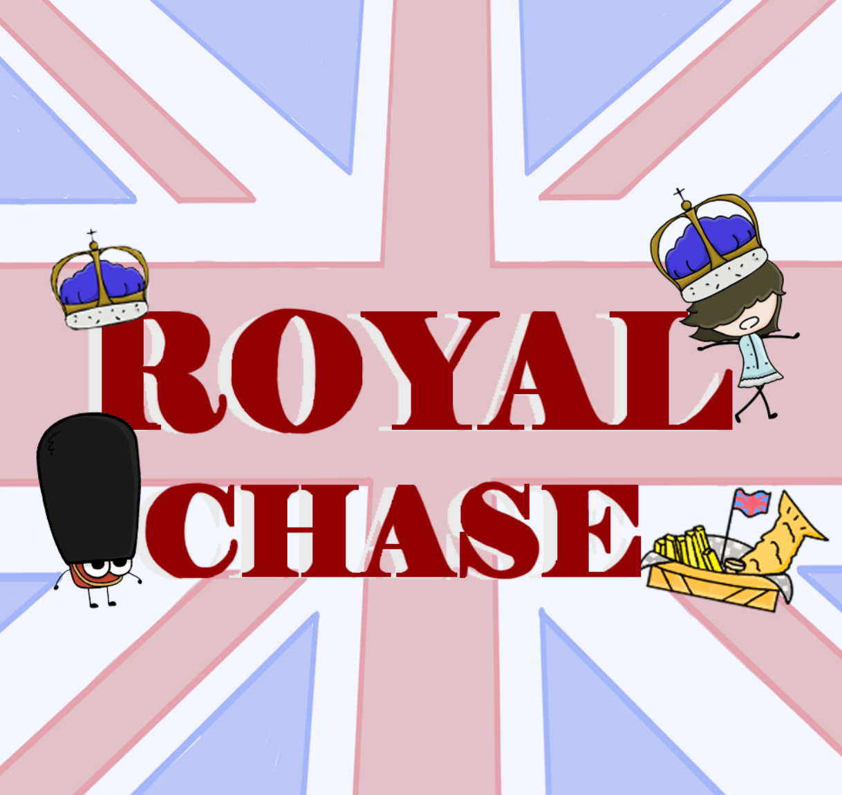 Royal Chase By Yharnam Tom Levannier KalaTV YuuNiKorn YumeJodan 