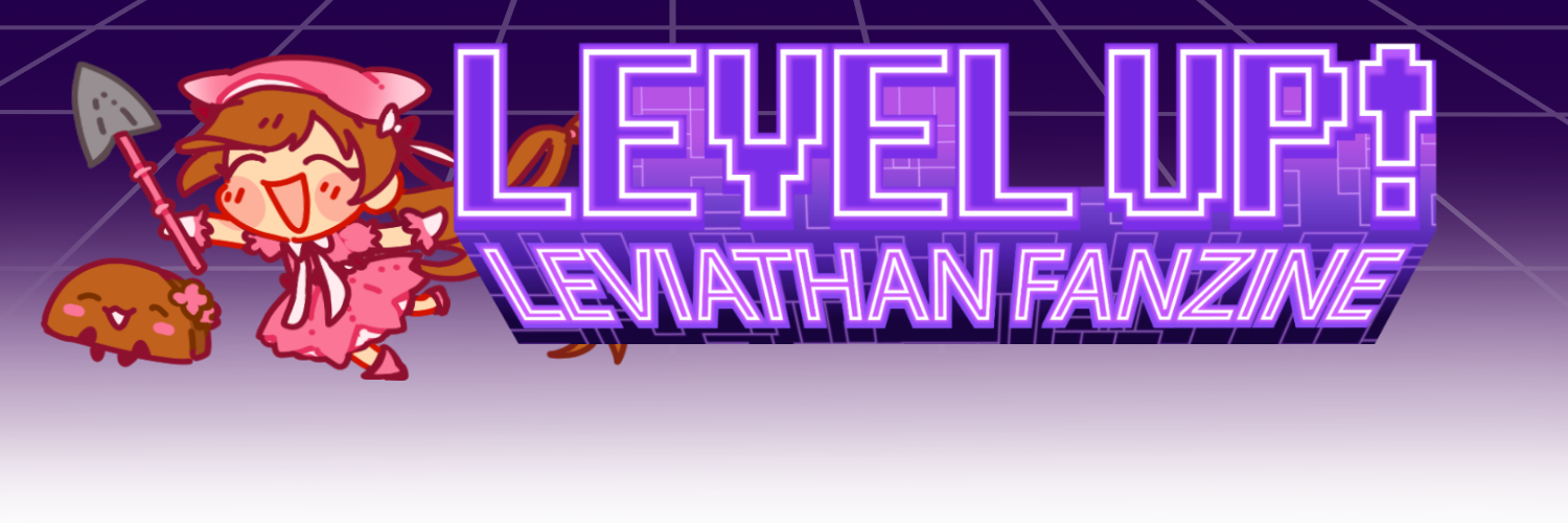 Level Up! A Leviathan Fanzine