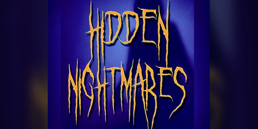Cover image for Hidden Nightmares