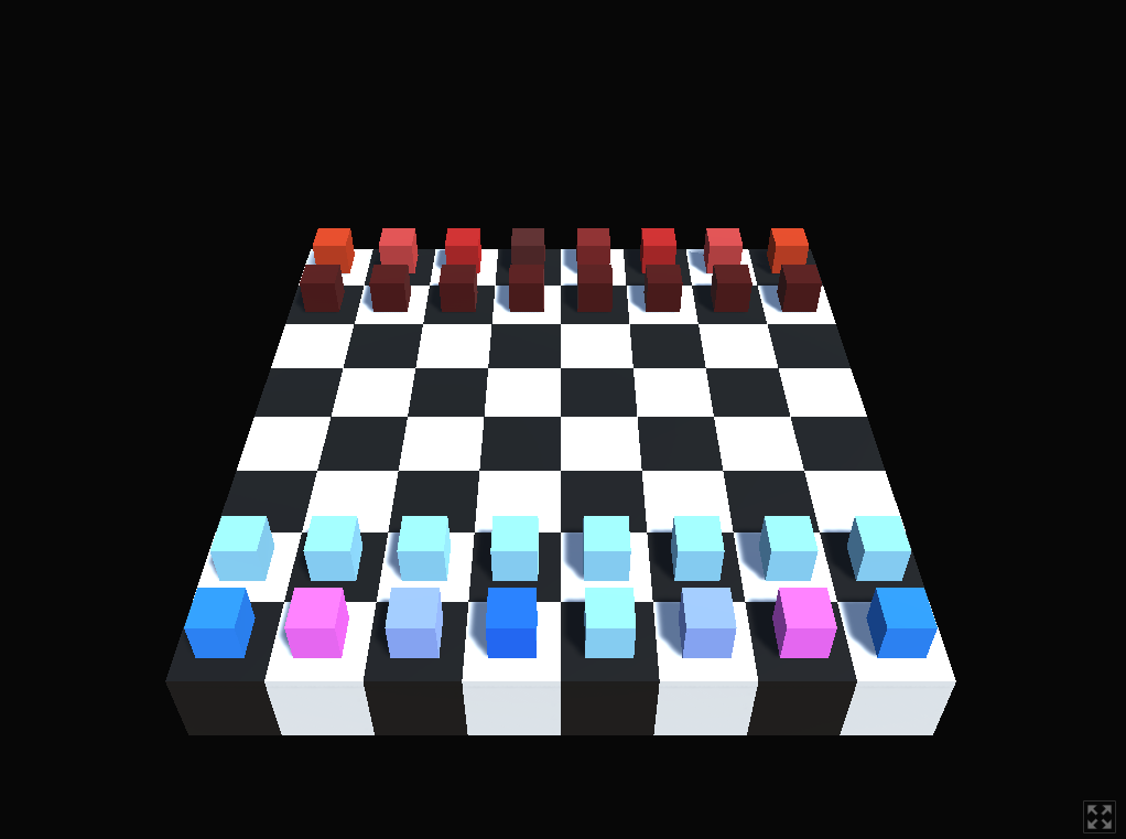 3D Chess