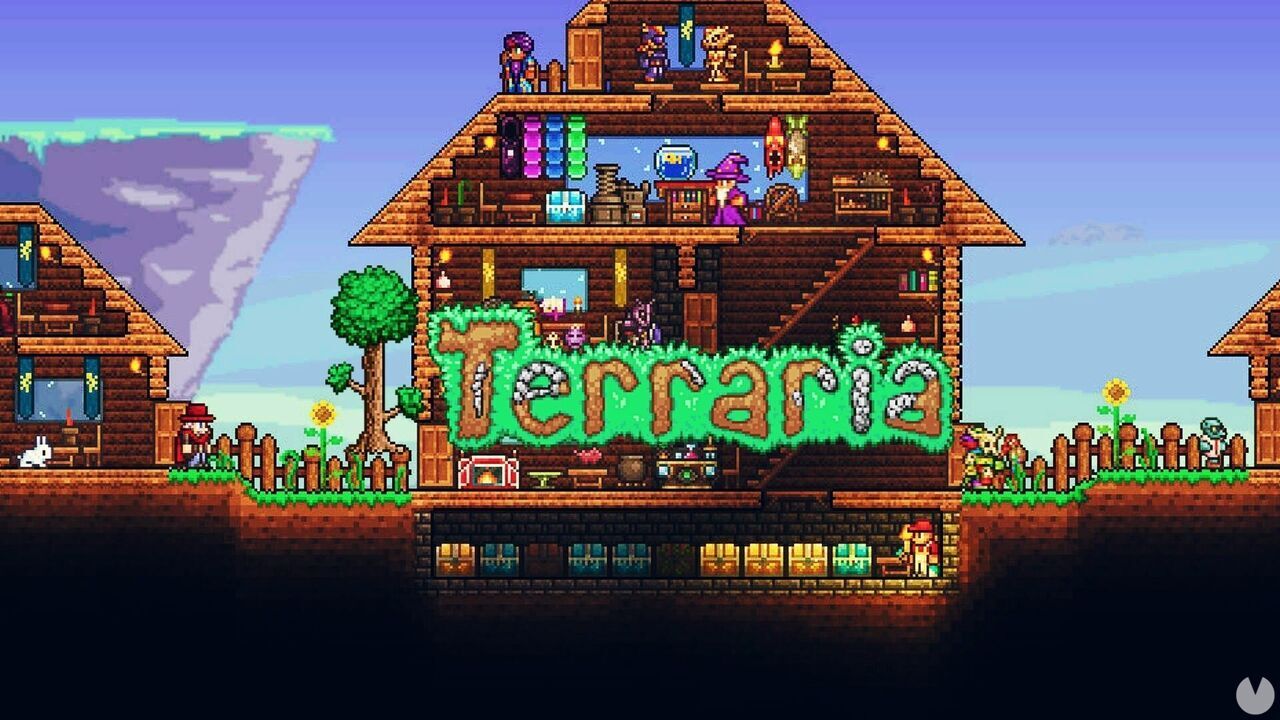 Terariqa Terraria by BarraDzulqarnain