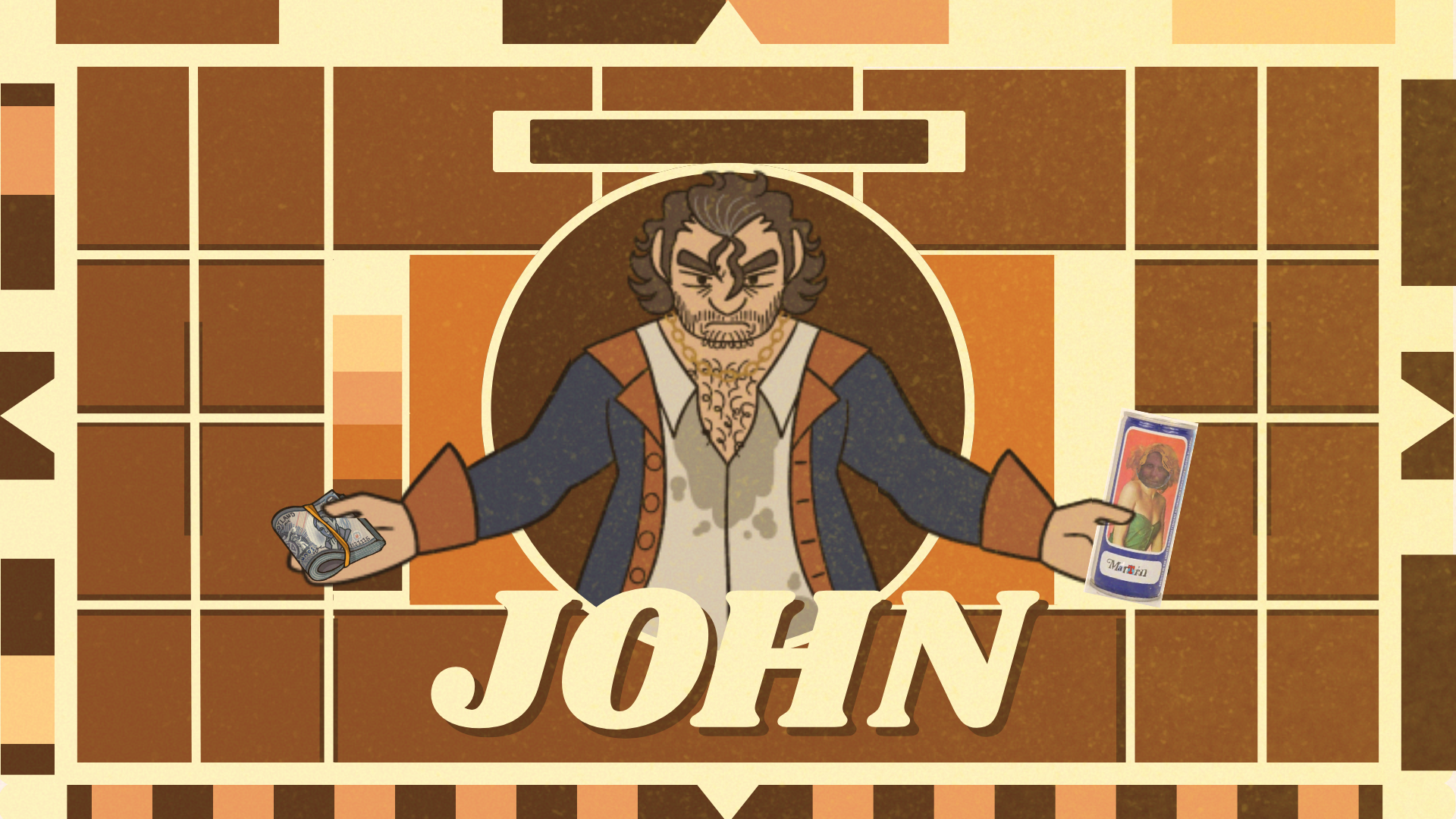 JOHN