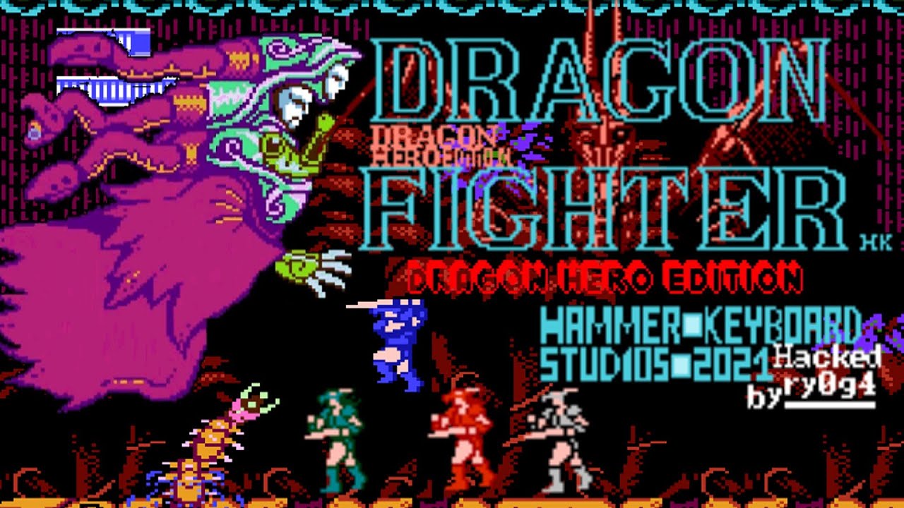 Dragon Fighter: Dragon Hero Edition