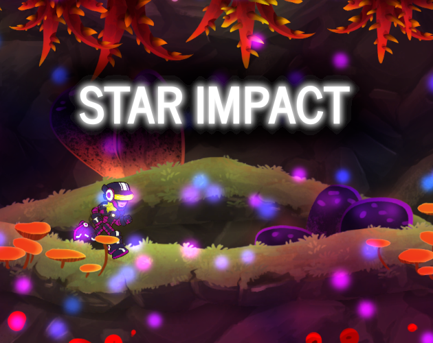 Cover image for Star Impact