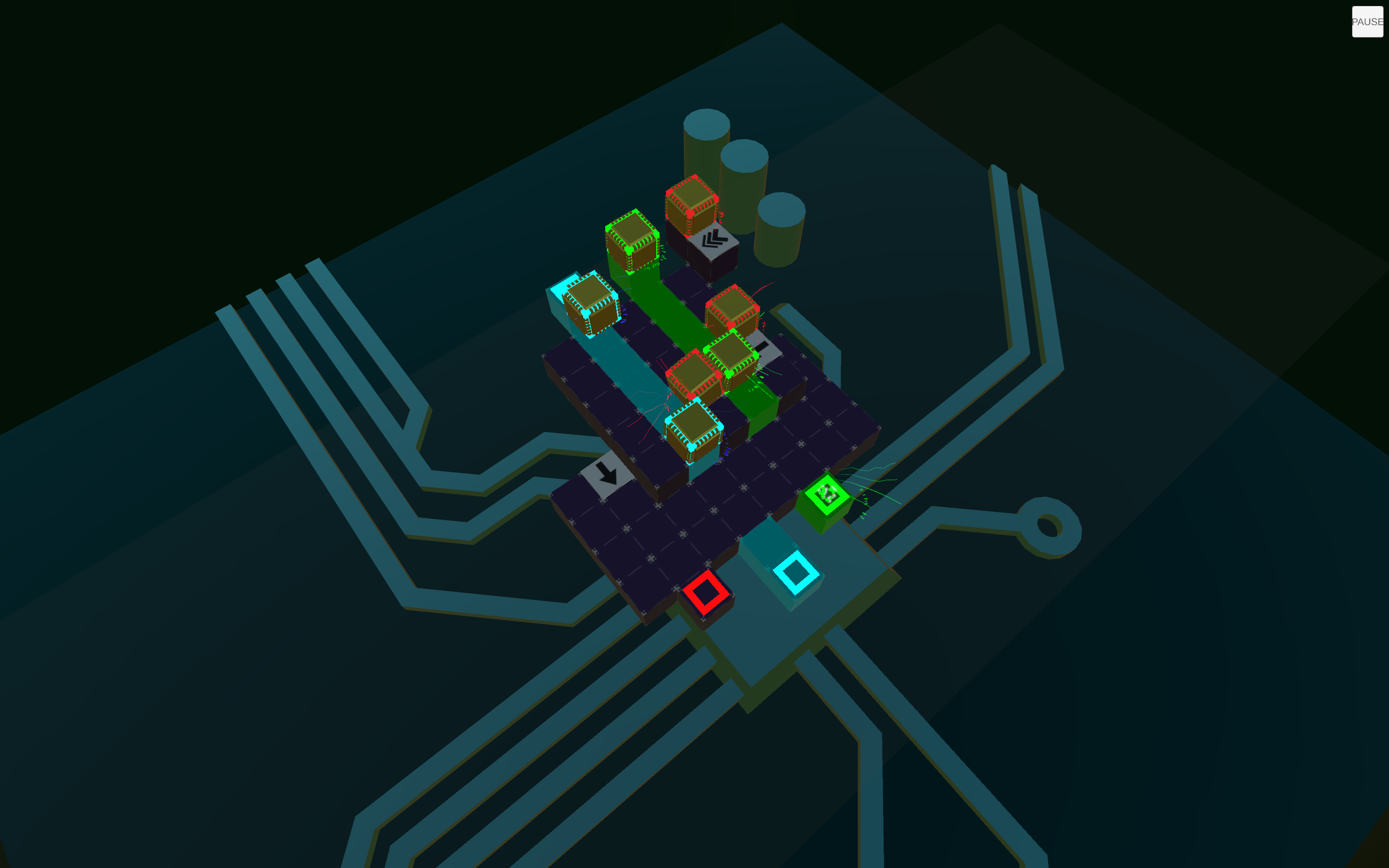 CPU-Rush