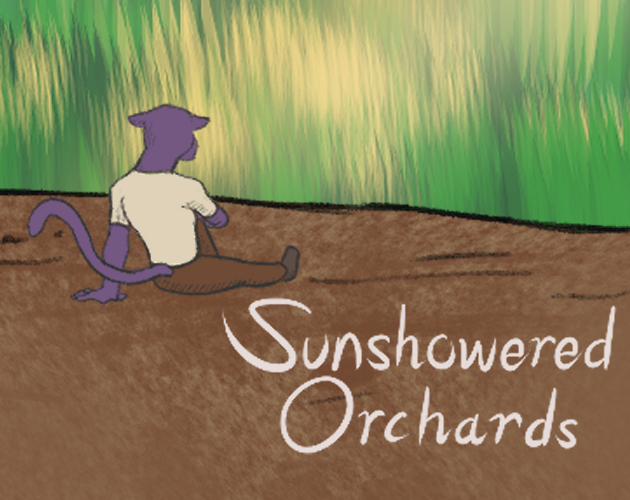 Cover image for Sunshowered Orchards