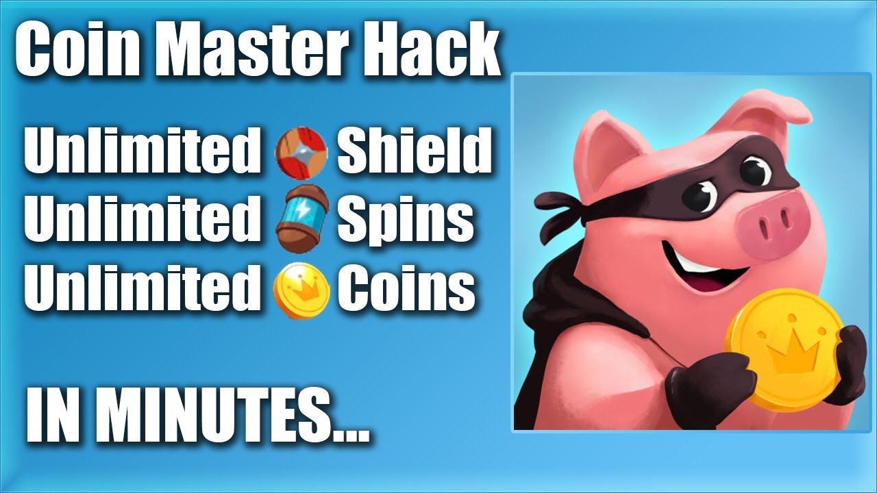 Coin Master Hack - itch.io - 