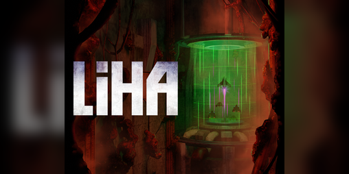 Cover image for Liha