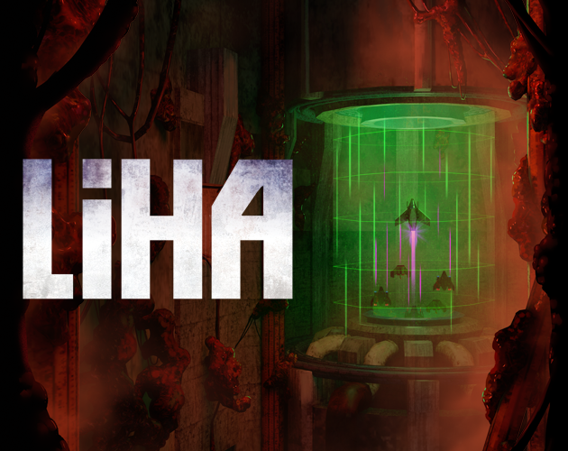 Cover image for Liha