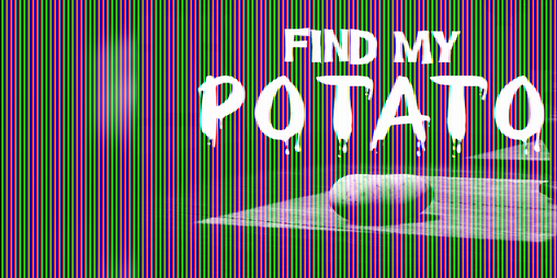 Cover image for Find My Potato