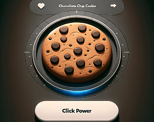 Cookie Clicker Game