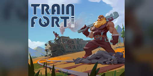 Cover image for Trainfort