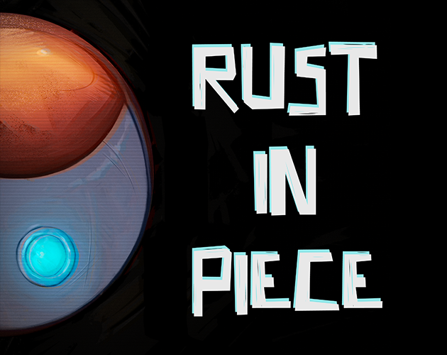 Cover image for Rust in Piece