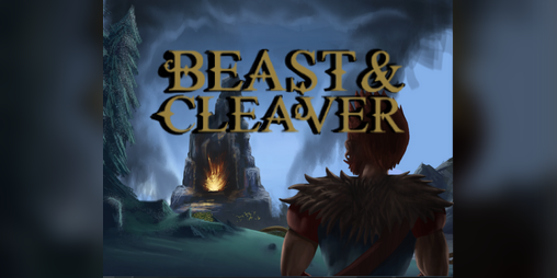 Cover image for BEASTS & CLEAVER - Full Release
