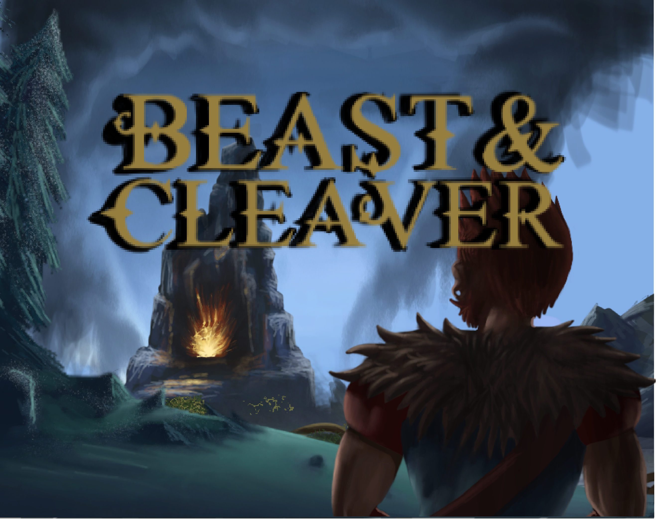 Cover image for BEASTS & CLEAVER - Full Release