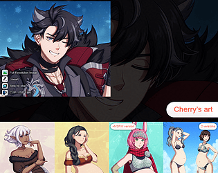 Patreon Rewards February 2025