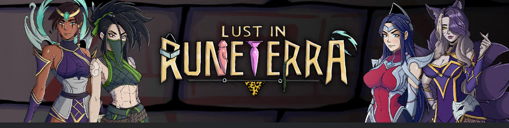 Lust in Runeterra