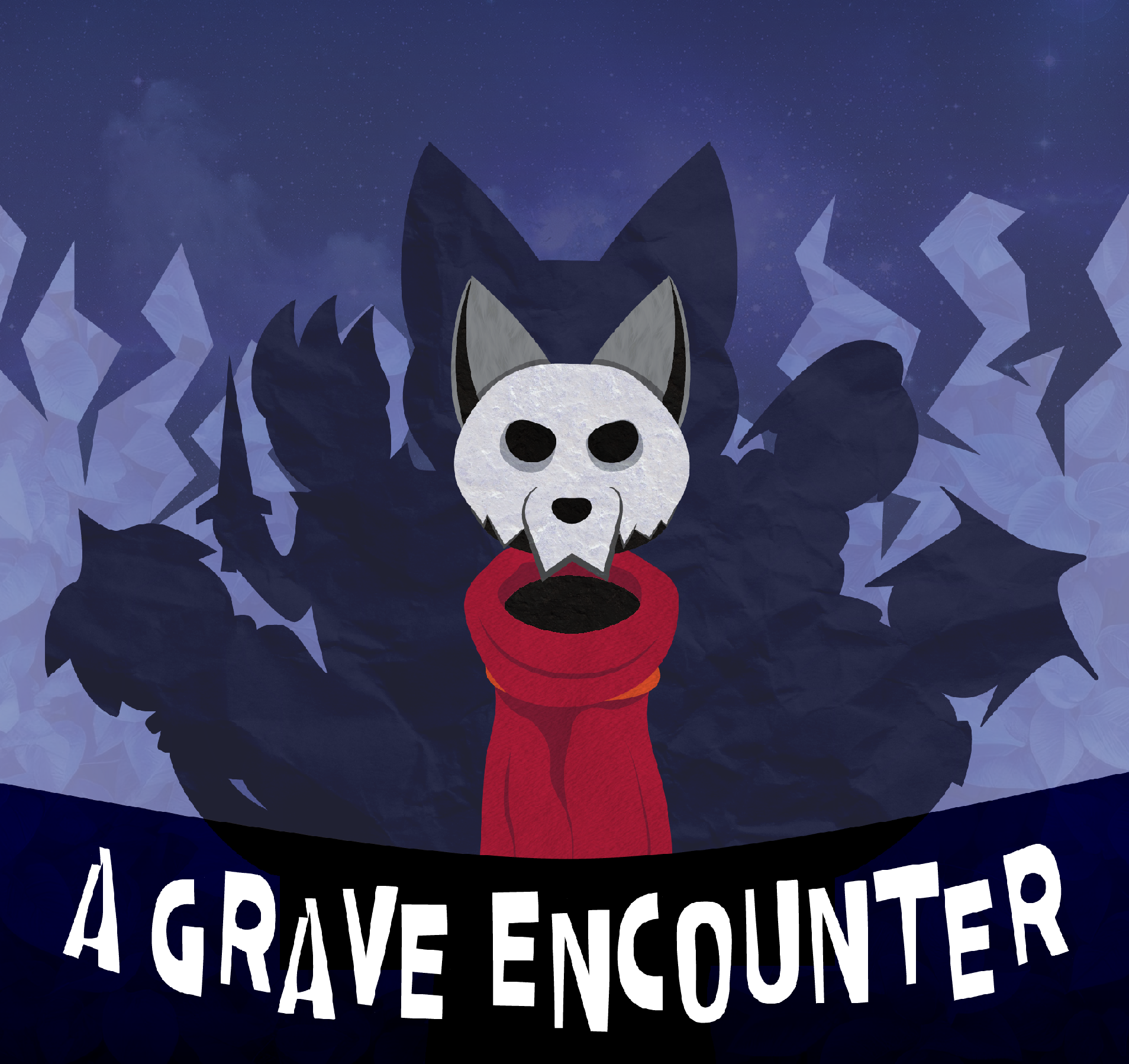 Cover image for A Grave Encounter