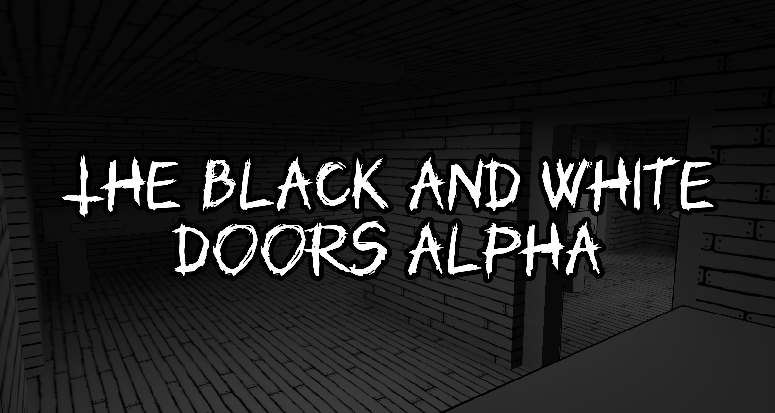 The black and white doors alpha