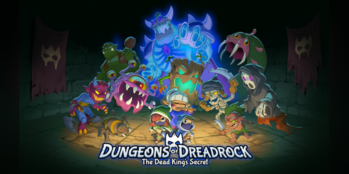 Cover image for Dungeons of Dreadrock - Episode 2 (DEMO)