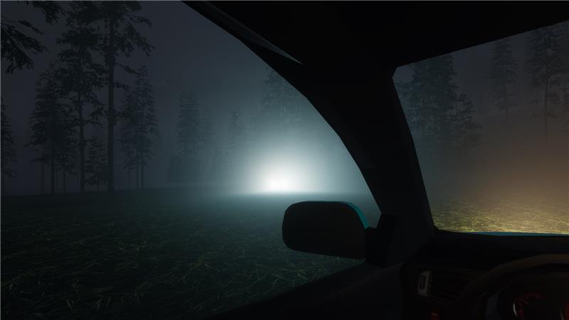 Into The Fog cover