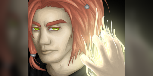 Cover image for The Blackthorns: Wyldern
