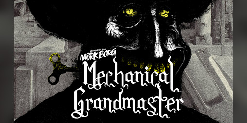 Cover image for Mechanical Grandmaster
