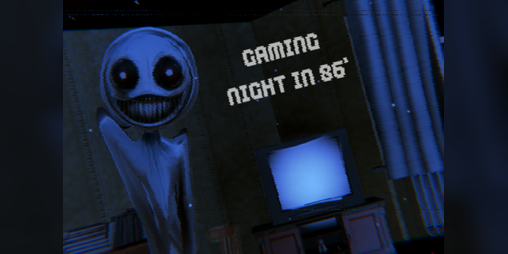 Cover image for Gaming night in 86'