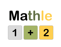 Mathle
