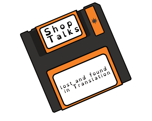 Cover image for Shop Talks