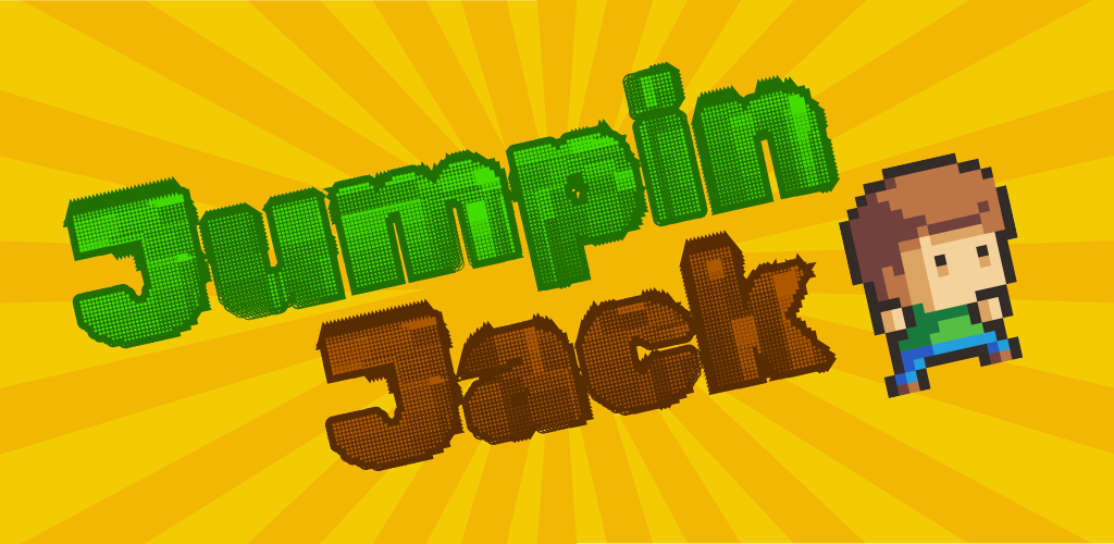 Jumpin' Jack - Platformer