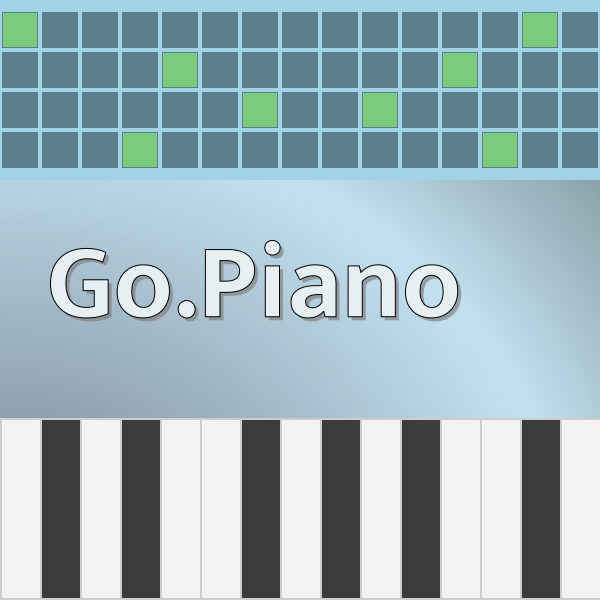 Cover image for Go.Piano-Web