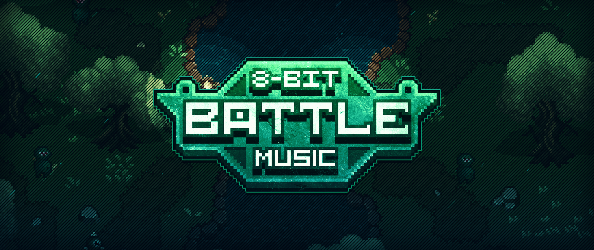 8-BIT Battle Music 4