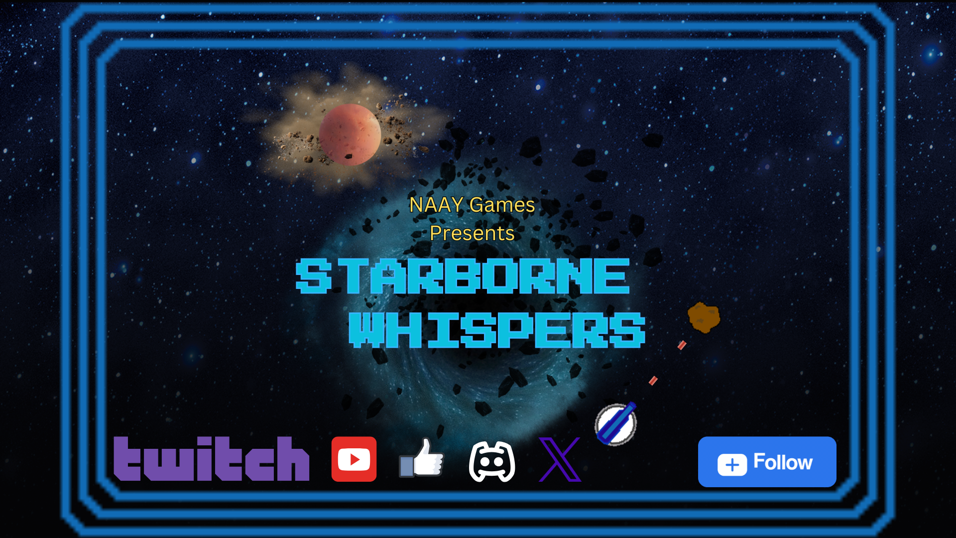 Starborne Whispers