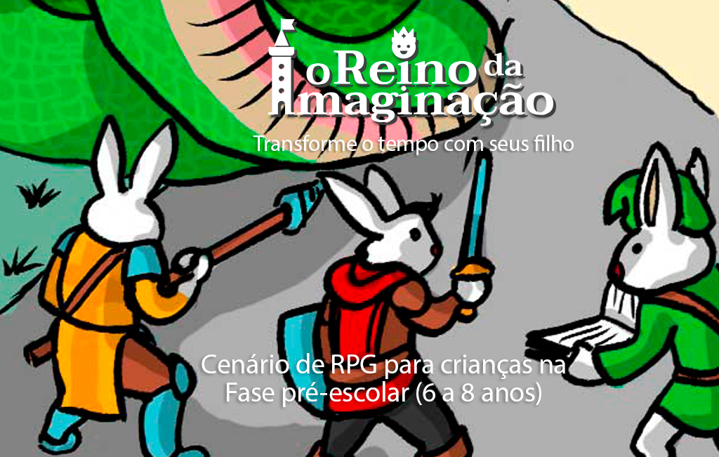 Cenário: O Vale Reino da Imaginação