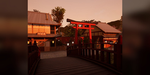 Cover image for Modular Japanese House Demo