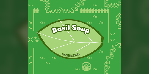 Cover image for Basil Soup