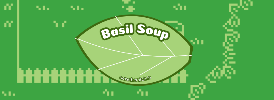 Basil Soup