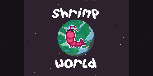 Cover image for shrimp world