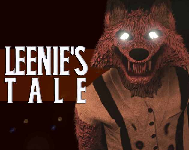 LEENIE'S TALE (Old v0.2) cover