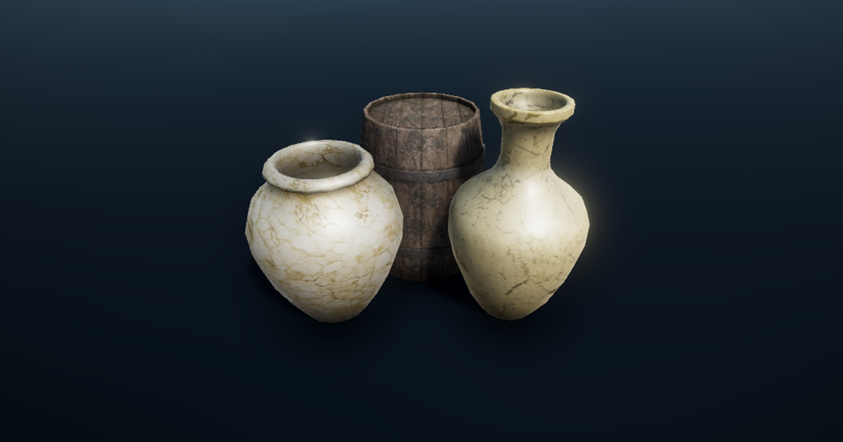 Breakable Objects System Addon 1