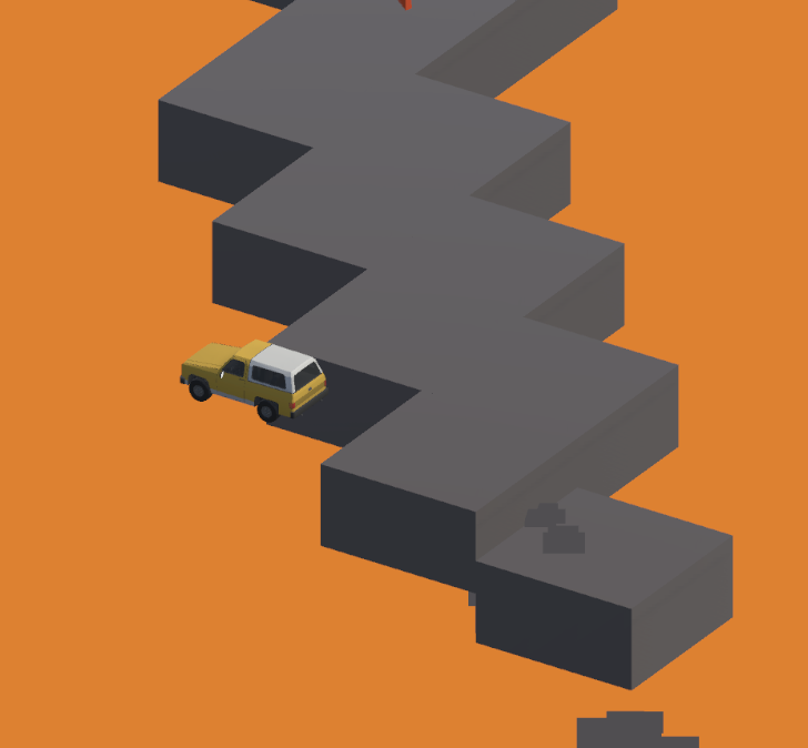 Drift Run By Curiouscoder