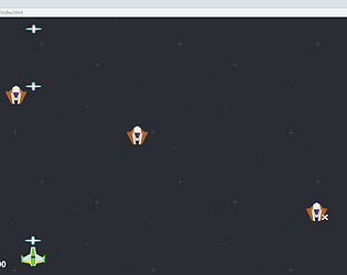 Space Defenders