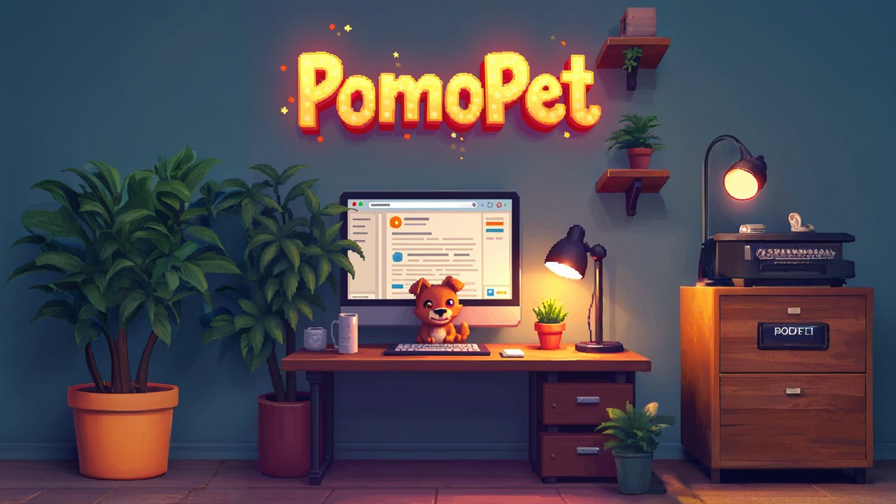 PomoPet Demo