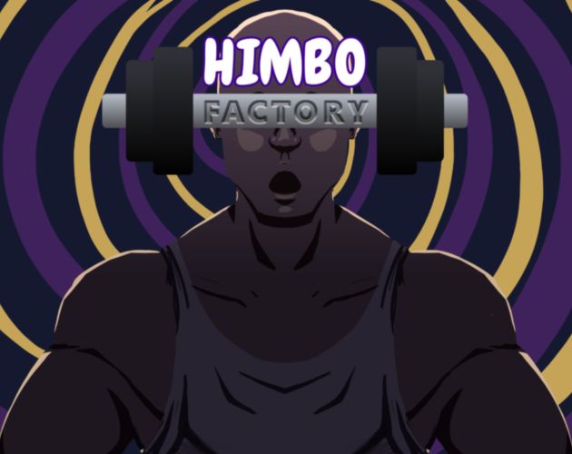 Cover image for Himbo Factory