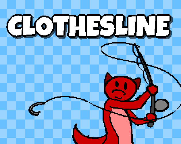 Cover image for Clothesline