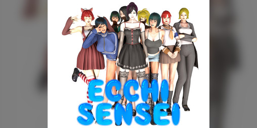 Cover image for Ecchi Sensei (NSFW)