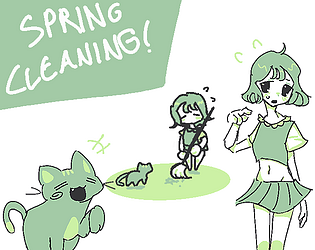 Spring Cleaning