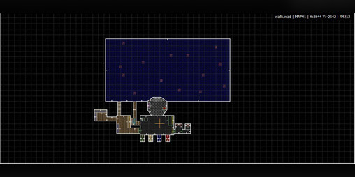 Cover image for Doom Walls Wad