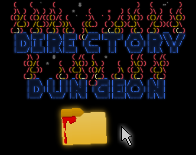 Directory Dungeon